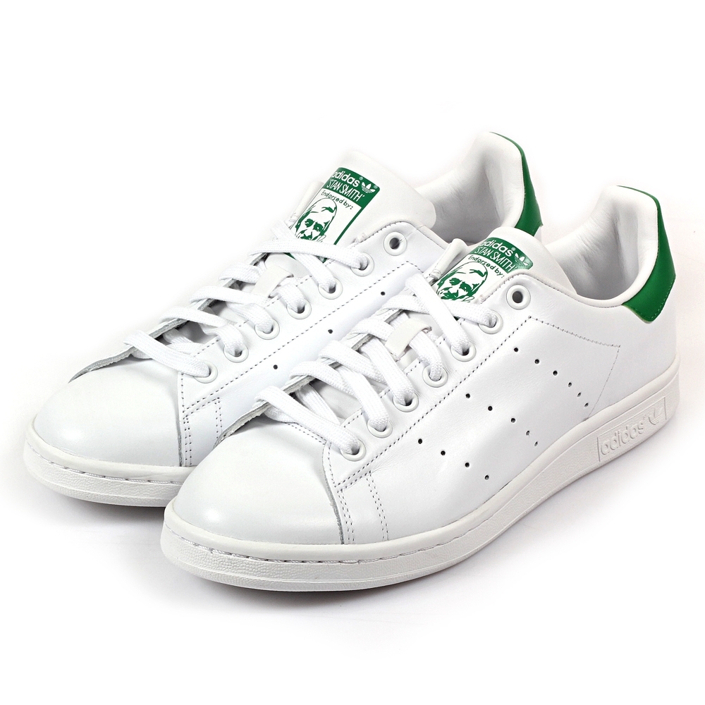 愛迪達 ADIDAS STAN SMITH 休閒鞋-女 M20324