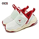 Nike 童鞋 Jordan 23 7 CNY PS 中童 小朋友 米白 紅 魔鬼氈 兔年 新年 DV3872-100 product thumbnail 1