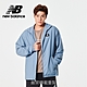 [New Balance]大字母Logo立領風衣外套_中性_北極灰_UJ23502AGY product thumbnail 1