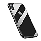 iPhone XR 金屬全包覆 磁吸雙面玻璃 手機保護殼 product thumbnail 1