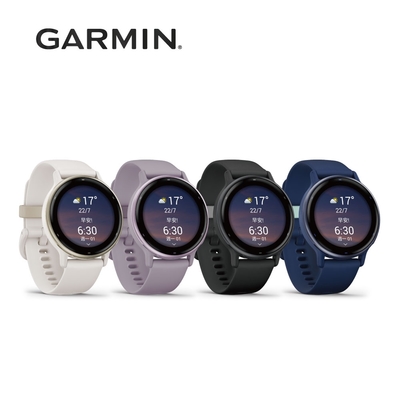 GARMIN vivoactive 5 智慧腕錶