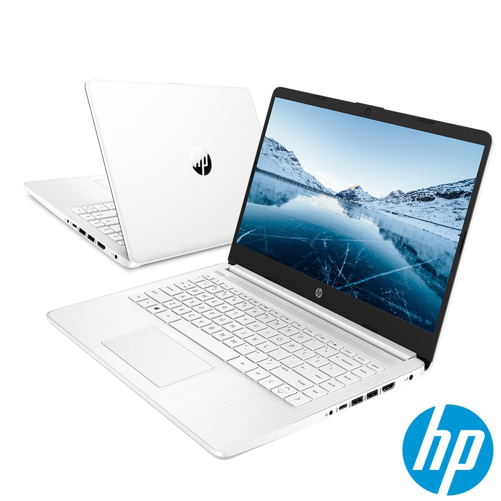 HP 超品 14s-dq5021TU 14吋效能筆電(i5-1235U/8G/512G PCIe SSD/Win11/極地白)