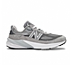 New Balance 990 V6 男 元祖灰 美製 經典 復古 麂皮 休閒鞋 M990GL6-D product thumbnail 1