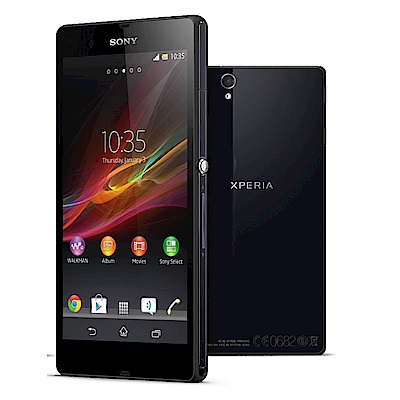 【福利品】Sony Xperia Z (4GLTE)智慧型手機