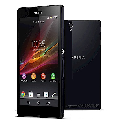 【福利品】Sony Xperia Z 5.2吋智慧型手機