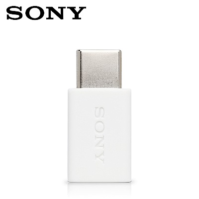 SONY MicroUSB 轉接 USB Type-C 轉接頭