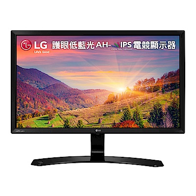 LG 22MP58VQ-P 22型 AH-IPS 纖薄電競電腦螢幕