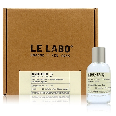 LE LABO ANOTHER 13 淡香精50ML (平行輸入) | 其他品牌| Yahoo奇摩購物中心