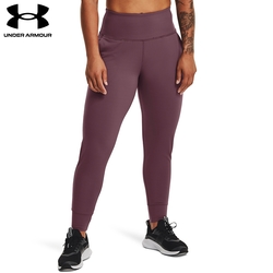 【UNDER ARMOUR】UA 女 Meridian 長褲 (1371021-554)-優惠商品