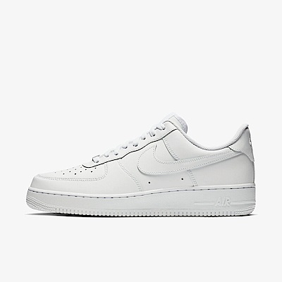 Nike Air Force 1 07 CW2288-111 男鞋 運動 休閒 經典 舒適 避震 穿搭 簡約 白