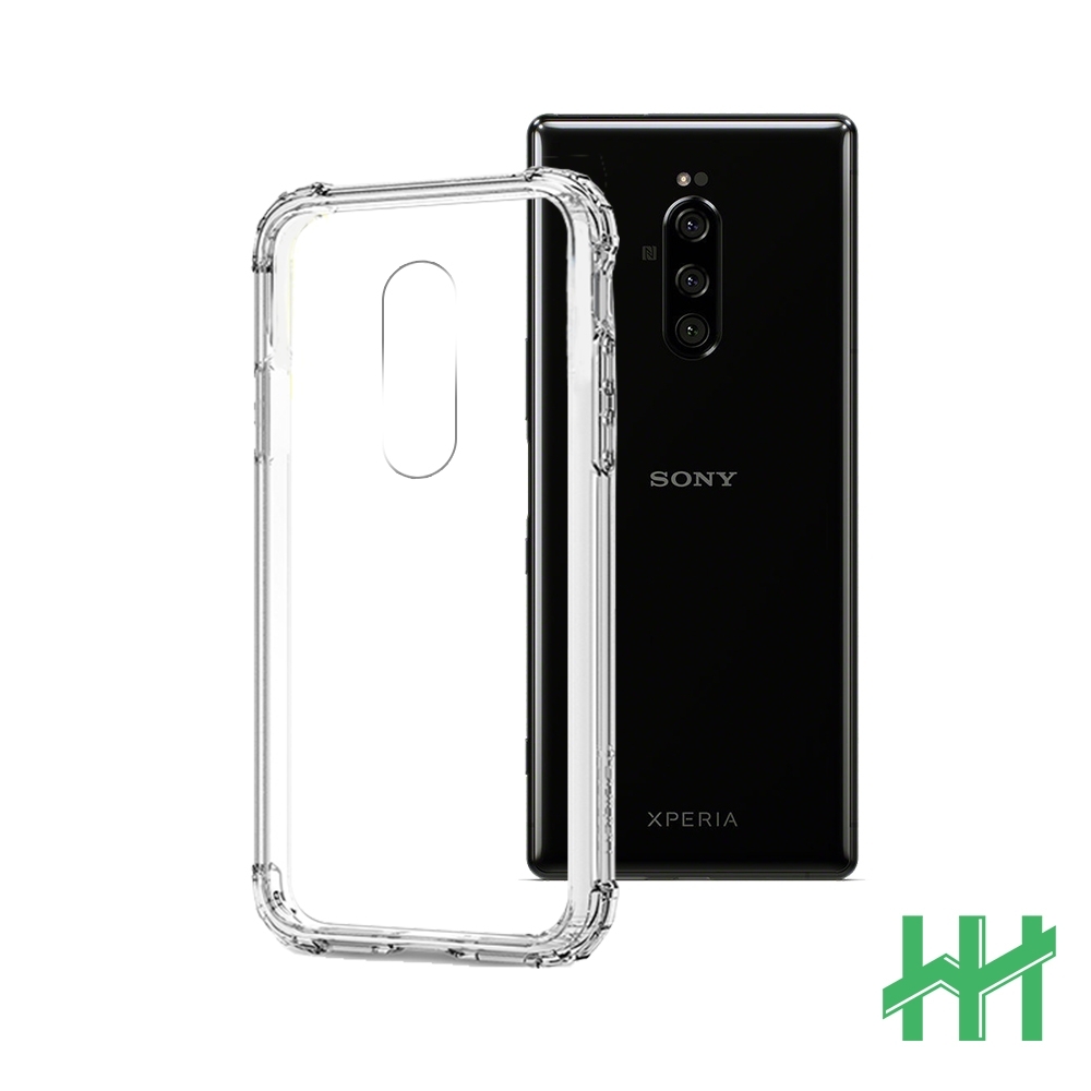 【HH】軍事防摔手機殼系列 SONY Xperia 1 (6.5吋)