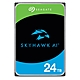 SEAGATE 希捷 SkyHawk 24TB 3.5吋 7200轉 512MB 監控內接硬碟(ST24000VE002) product thumbnail 1