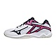 Mizuno Thunder Blade 3 [V1GA217014] 女 排球鞋 基本款 運動 訓練 緩震 白粉 深藍 product thumbnail 1