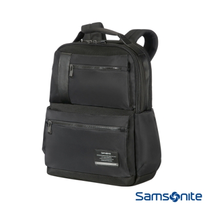 Samsonite新秀麗 Openroad智慧型商務筆電後背包15.6(黑)