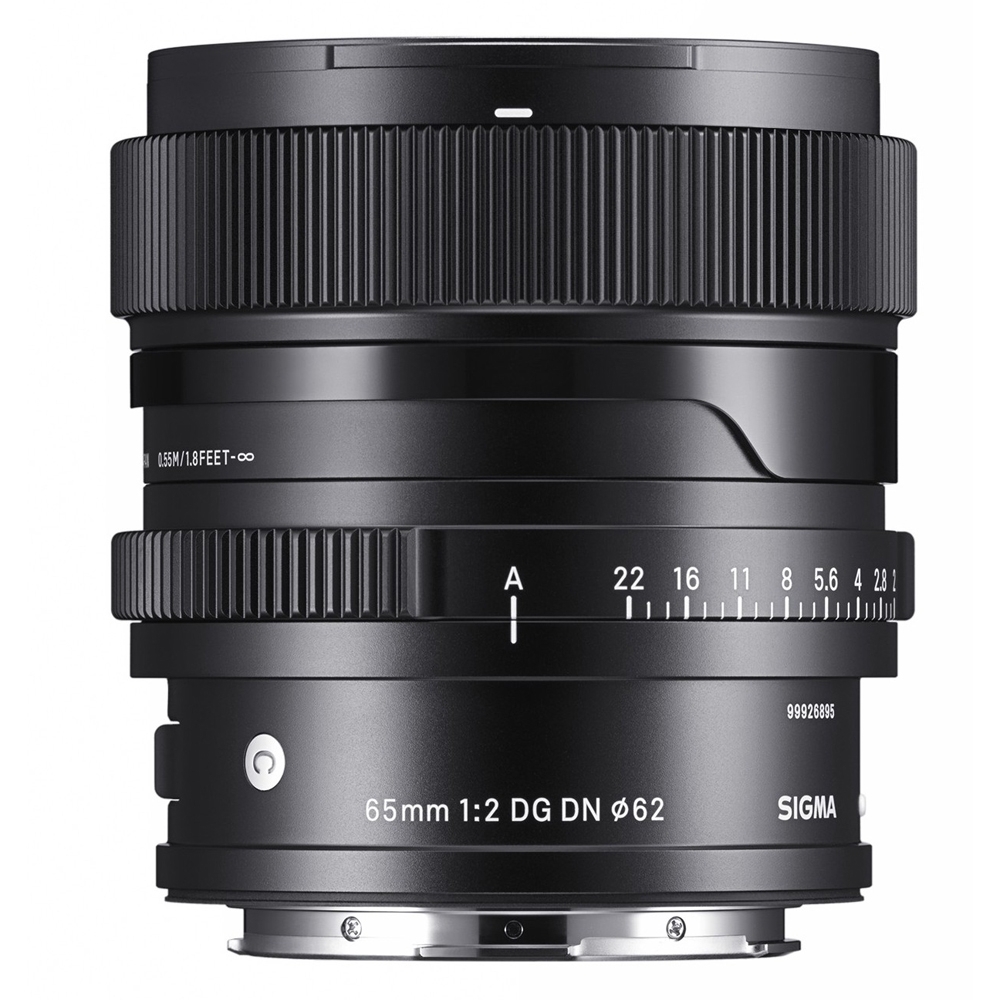 SIGMA 65mm F2 DG DN Contemporary (公司貨) 全片幅微單眼鏡頭 望遠大光圈人像鏡 i 系列 | DN(無反專用) |  Yahoo奇摩購物中心