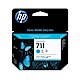 HP NO.711 CZ134A (29ml*3入) 藍色原廠墨水匣 適用:HP T520/T120/T530/T130 product thumbnail 1