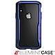 美國 ELEMENT CASE iPhone XR VAPOR-S高階金屬防摔殼- 藍 product thumbnail 1