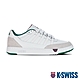 K-SWISS Set Pro時尚運動鞋-男-白/綠 product thumbnail 1