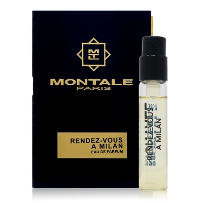 Montale Rendez-vous à Milan 相約在米蘭淡香精 EDP 2ml (平行輸入)