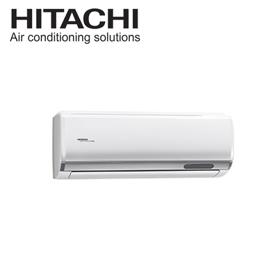 【HITACHI 日立】2-3坪 R32 一級能效尊榮系列變頻冷暖分離式冷氣 RAC-22NP/RAS-22NT