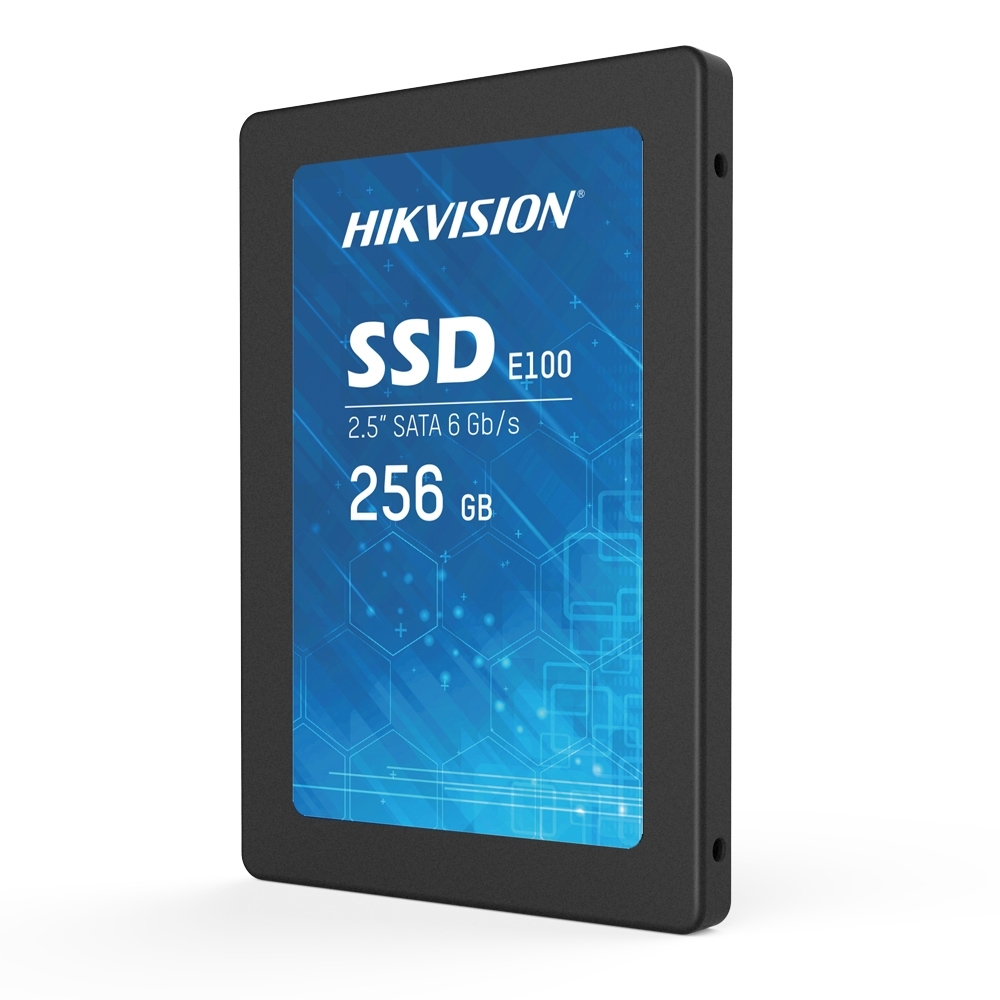 HIKVISION E100 SSD 2.5" 256GB SATA3 (BOX)