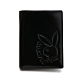 PLAYBOY- 中翻式中夾  rabbithead系列-黑色 product thumbnail 1
