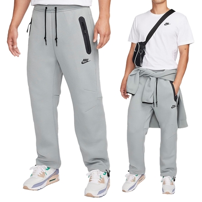 Nike Sportswear Tech Fleece Pants 'Grey' FB8013-063