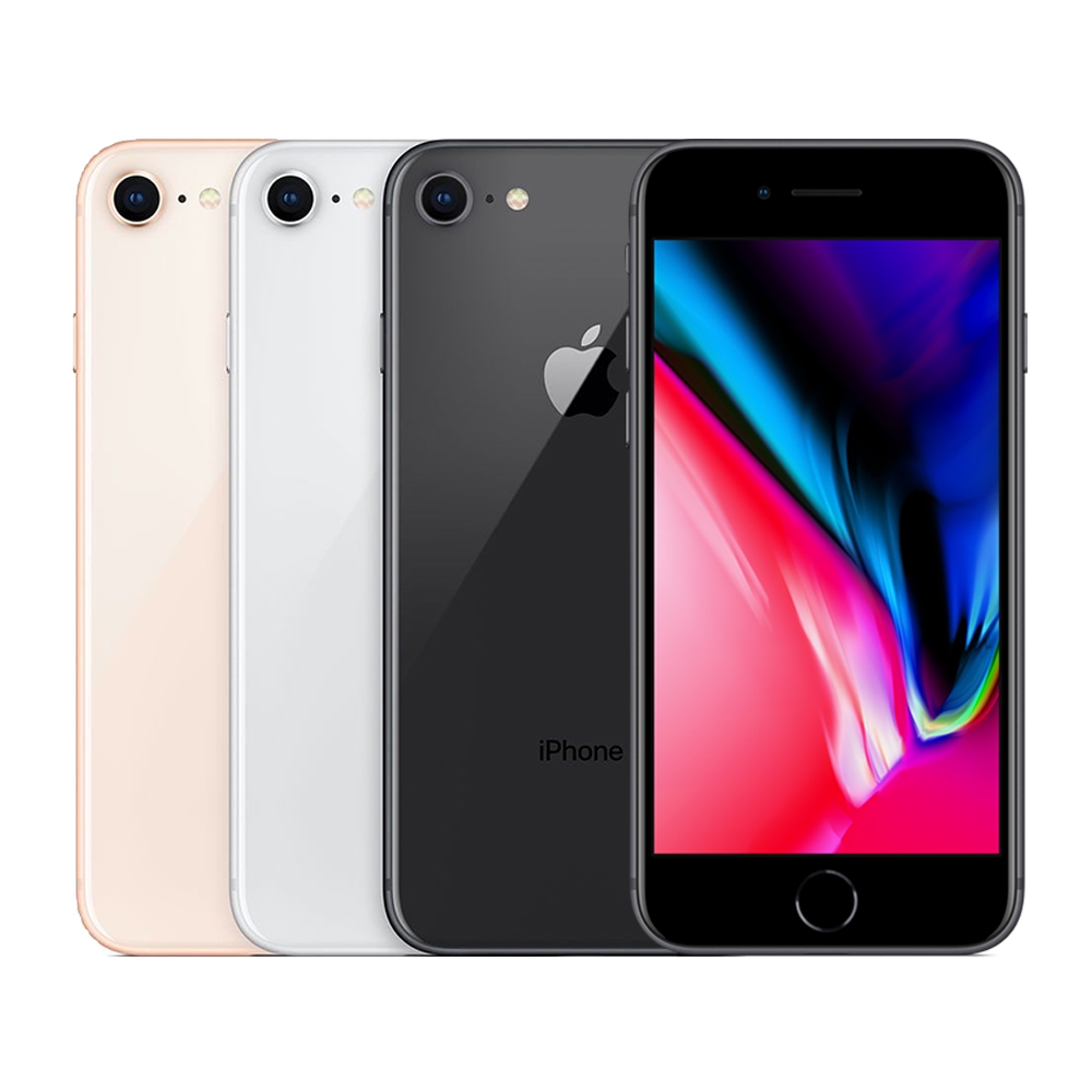 福利品】Apple iPhone 8 64G 4.7吋外觀近全新智慧型手機| 福利機