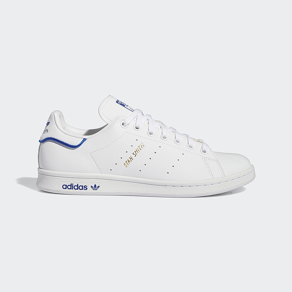 ADIDAS STAN SMITH 男女 休閒鞋-白-GW0489