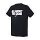 NIKE 男短袖T恤-DRI-FIT 慢跑 路跑 訓練 運動 上衣 DV1219-010 黑白 product thumbnail 1