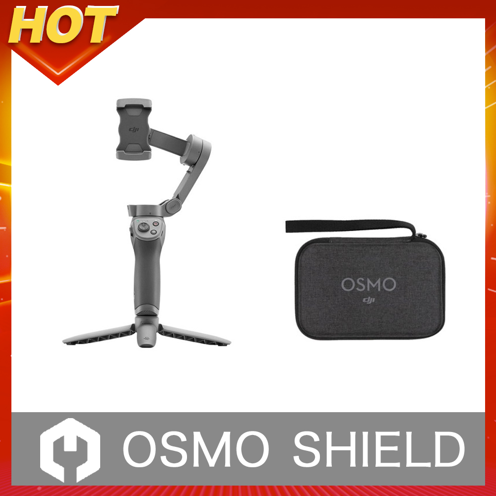 DJI Osmo Mobile 3 套裝+Shield售後服務 (先創公司貨)