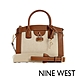 【獨家專屬新品】NINE WEST 熱銷包款 二件組_大托特/斜背/手提包任選 product thumbnail 10