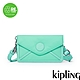 Kipling 亮眼綠松石色信封型肩背小包-NEW LELIO product thumbnail 1