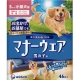 日本Unicharm消臭大師 男用禮貌帶 小型犬用 S號 46枚 X 4包入 product thumbnail 1
