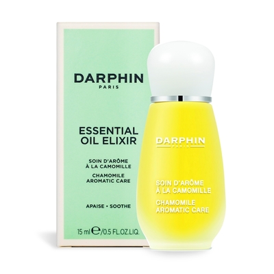 (即期品)Darphin 朵法 甘菊芳香精露15ml-國際航空版-期效202505