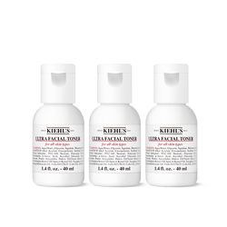 Kiehl s 契爾氏 冰河保濕機能水 40ml 3入組