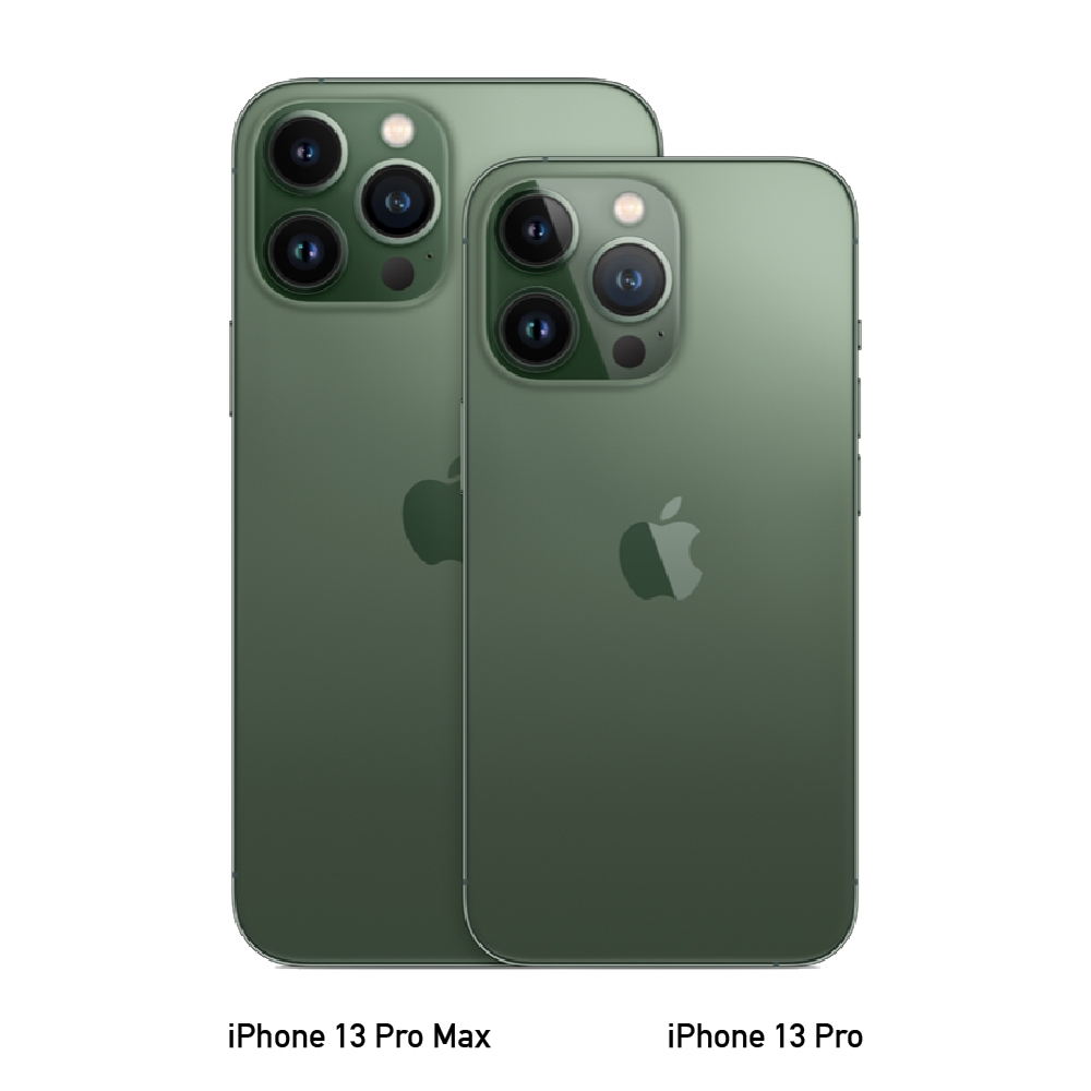 Apple 蘋果】福利品iPhone 13 Pro 256G 6.1吋保固12個月贈四好禮全配組