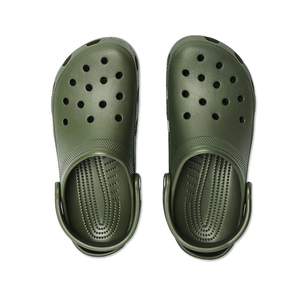 Crocs Classic Agr Classic Clog 男鞋 女鞋 軍綠 經典 洞洞鞋 布希鞋卡駱馳 涼拖鞋 10001309