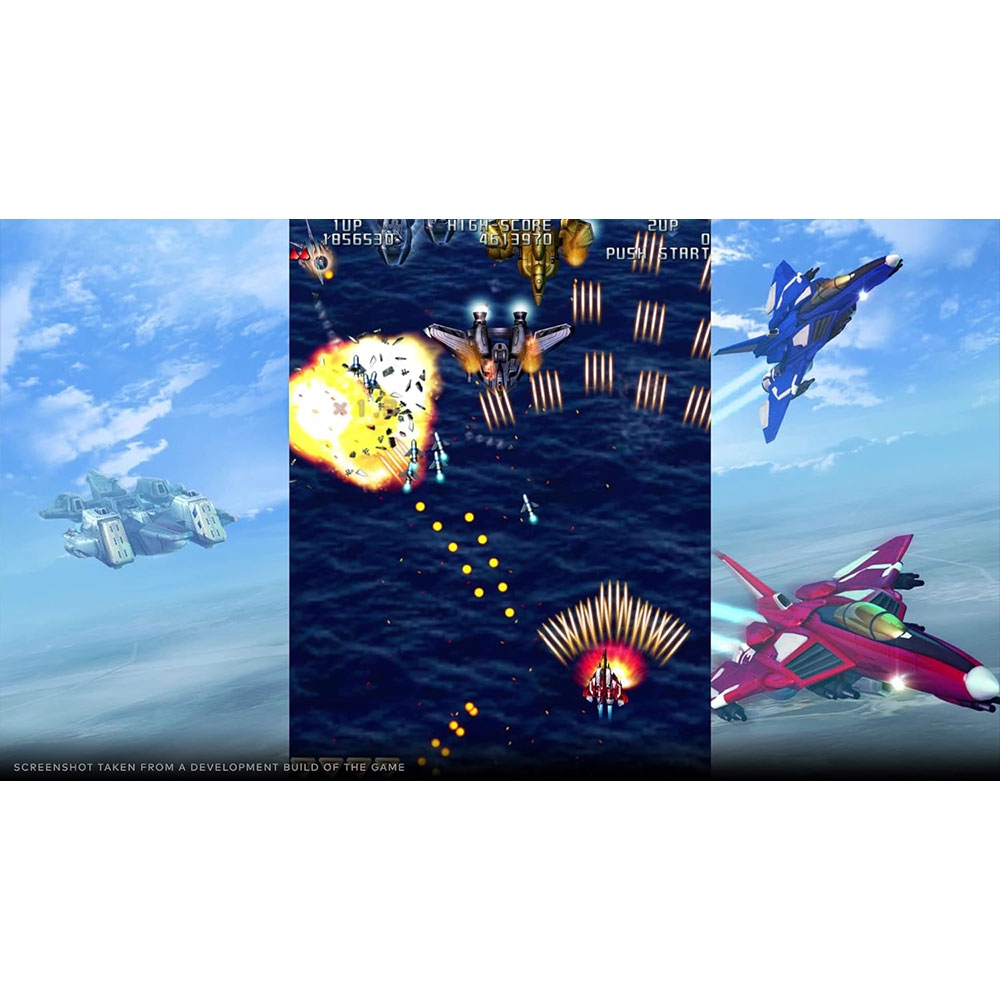 雷電 III x MIKADO MANIAX 豪華版 RAIDEN III 雷電3 - PS5 英日文美版 | PS5 遊戲軟體 |  Yahoo奇摩購物中心