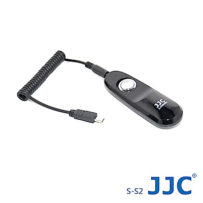 JJC S系列快門線 S-S2 For SONY