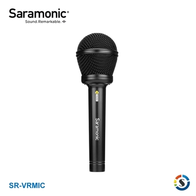 Saramonic楓笛 SR-VRMIC 心型指向式3D麥克風