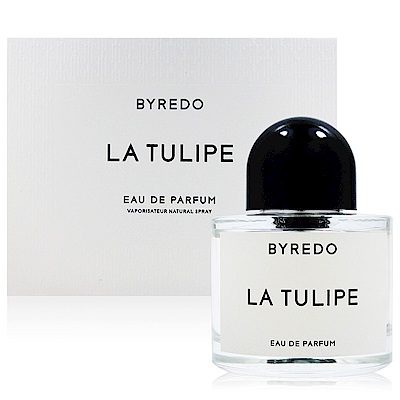 byredo la tulipe 鬱金香淡香精 edp 50ml