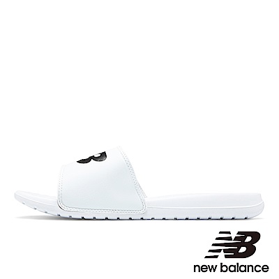 New Balance 涼拖鞋 SD230WT 中性 白