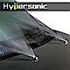 Hypersonic R式汽車雨刷噴水頭(2入/黑) product thumbnail 2