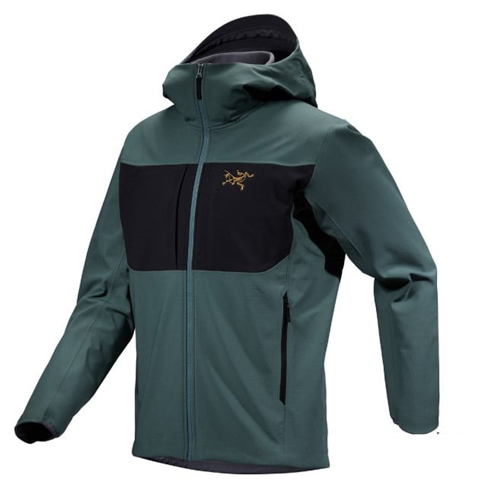 ARCTERYX 始祖鳥】男GAMMA MX HOODY 防風防潑透氣連帽外套.夾克_