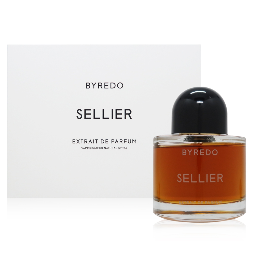 Byredo Sellier 寂靜沉夜香精 EXTRAIT 50ml (平行輸入)