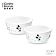 [任選均一價 再送隔熱手套]【美國康寧 CORNINGWARE】琥珀耐熱玻璃保鮮盒5件組｜米奇碗盤2件組｜琥珀碗盤3件組 product thumbnail 9