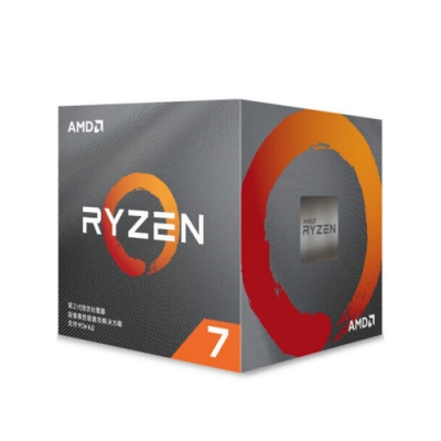 AMD Ryzen 7 3800X 3.9GHz 八核心 中央處理器