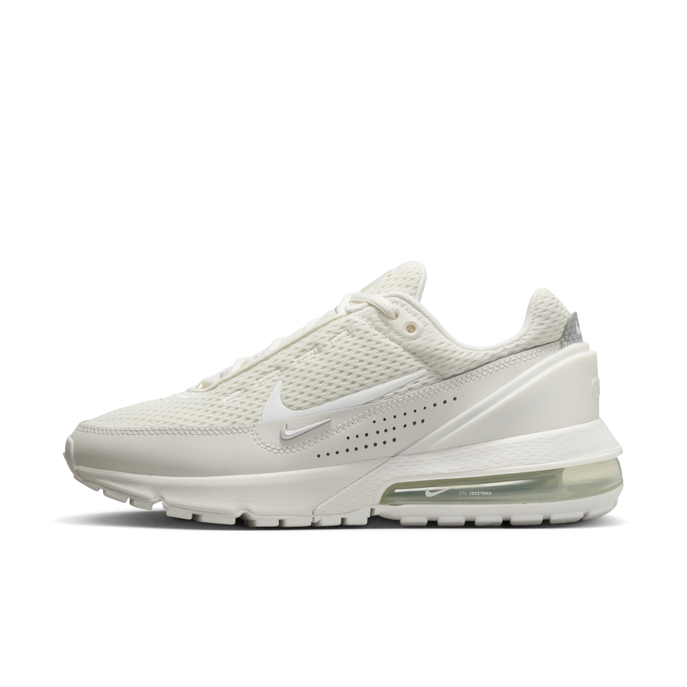 NIKE AIR MAX PULSE 女休閒運動鞋-灰白-FD6409102