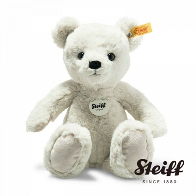 STEIFF Heavenly Hugs Benno Teddy bear 本諾熊 經典泰迪熊_黃標 29cm